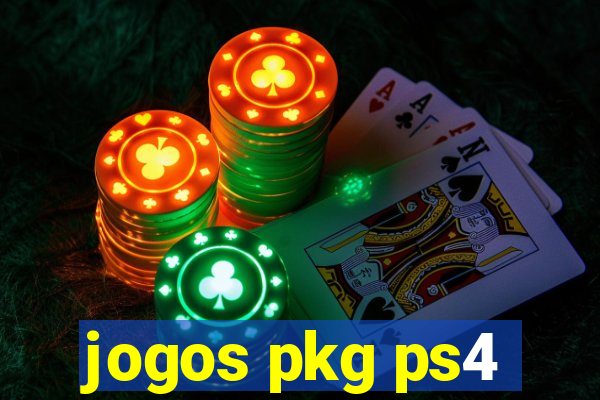 jogos pkg ps4